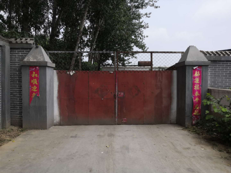 內(nèi)黃縣豫能節(jié)能設(shè)備廠年產(chǎn)5萬(wàn)組節(jié)能散熱、冷凝設(shè)備生產(chǎn)建設(shè)項(xiàng)目（一期工程年產(chǎn)5000組）竣工公示