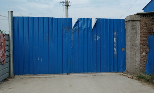 內(nèi)黃縣豫能節(jié)能設(shè)備廠年產(chǎn)5萬(wàn)組節(jié)能散熱、冷凝設(shè)備生產(chǎn)建設(shè)項(xiàng)目（一期工程年產(chǎn)5000組）調(diào)試時(shí)間公示